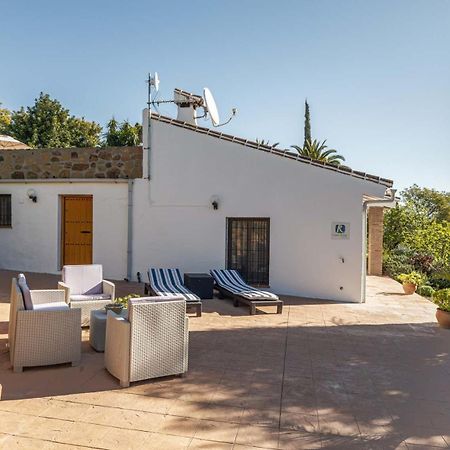 Casa Chica Villa Pizarra Buitenkant foto