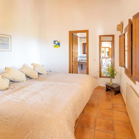 Casa Chica Villa Pizarra Buitenkant foto