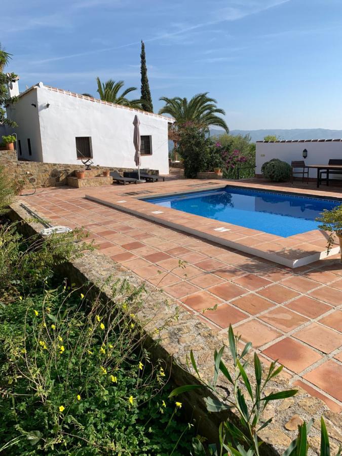 Casa Chica Villa Pizarra Buitenkant foto