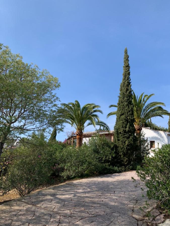 Casa Chica Villa Pizarra Buitenkant foto