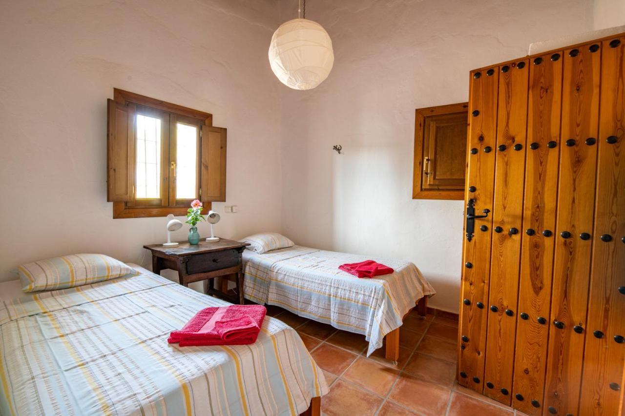 Casa Chica Villa Pizarra Buitenkant foto