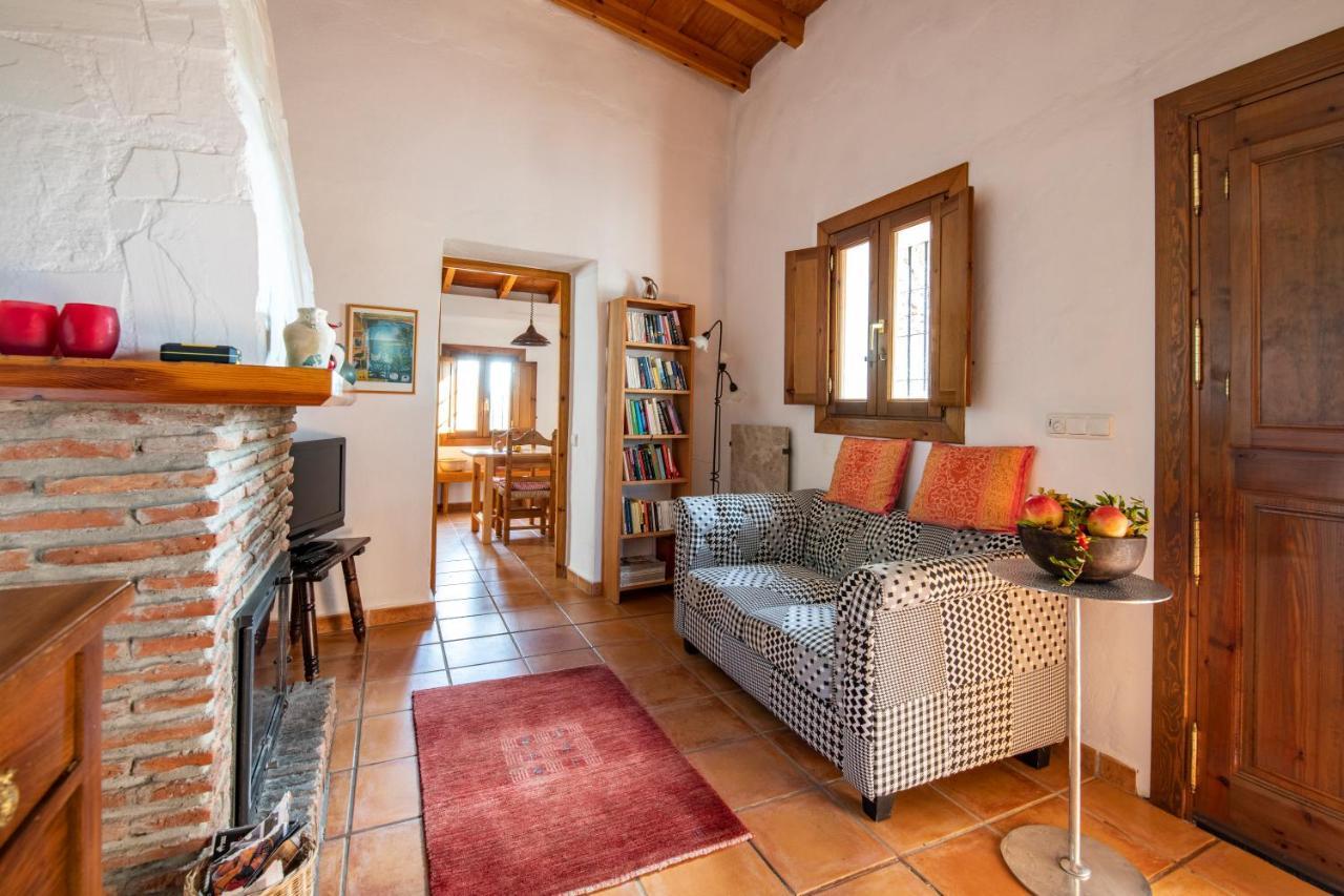 Casa Chica Villa Pizarra Buitenkant foto