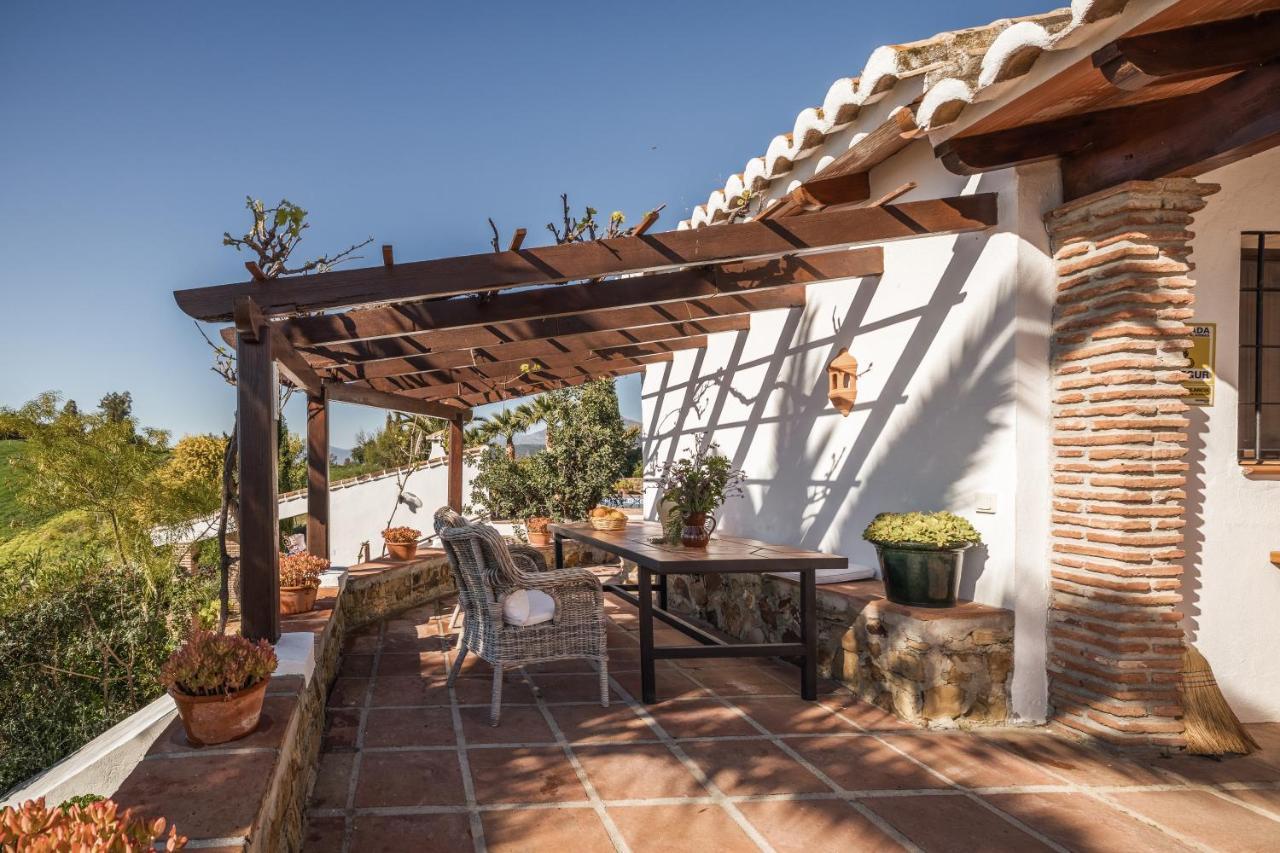 Casa Chica Villa Pizarra Buitenkant foto