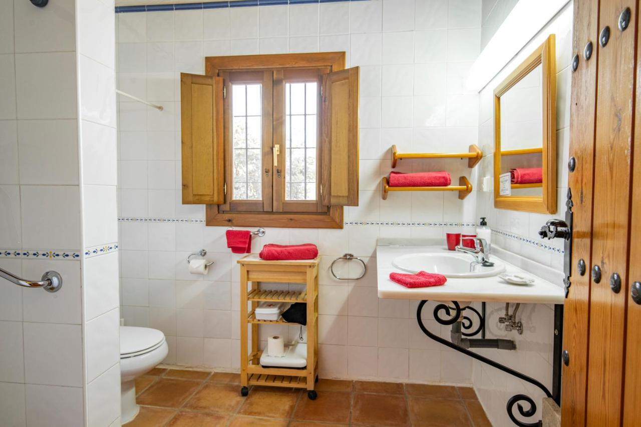 Casa Chica Villa Pizarra Buitenkant foto