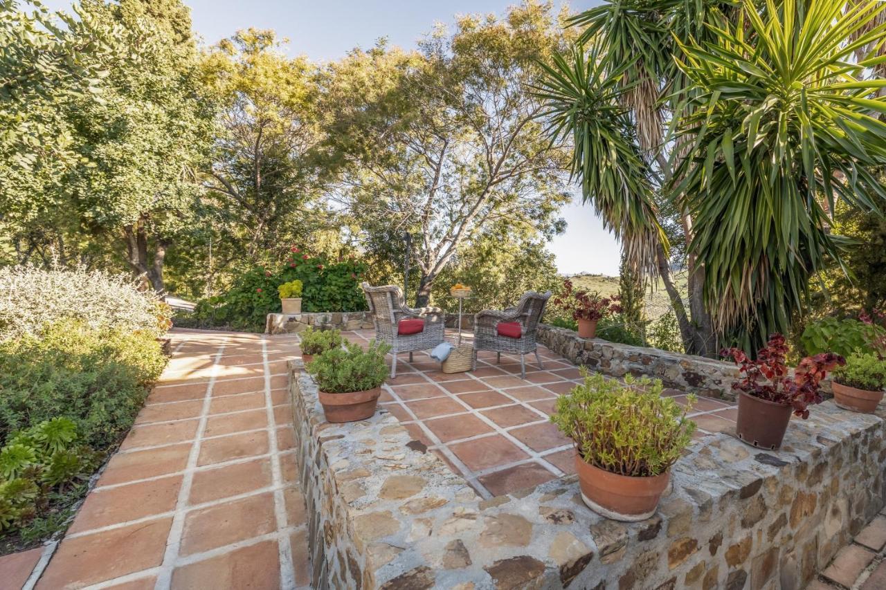 Casa Chica Villa Pizarra Buitenkant foto