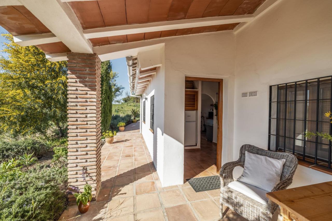 Casa Chica Villa Pizarra Buitenkant foto