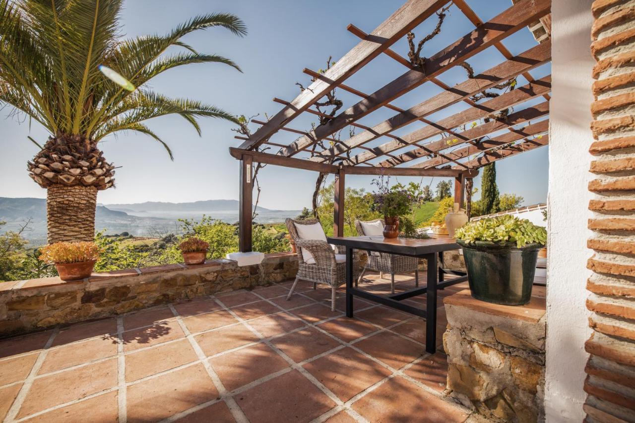 Casa Chica Villa Pizarra Buitenkant foto
