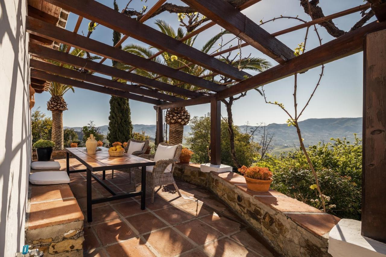 Casa Chica Villa Pizarra Buitenkant foto