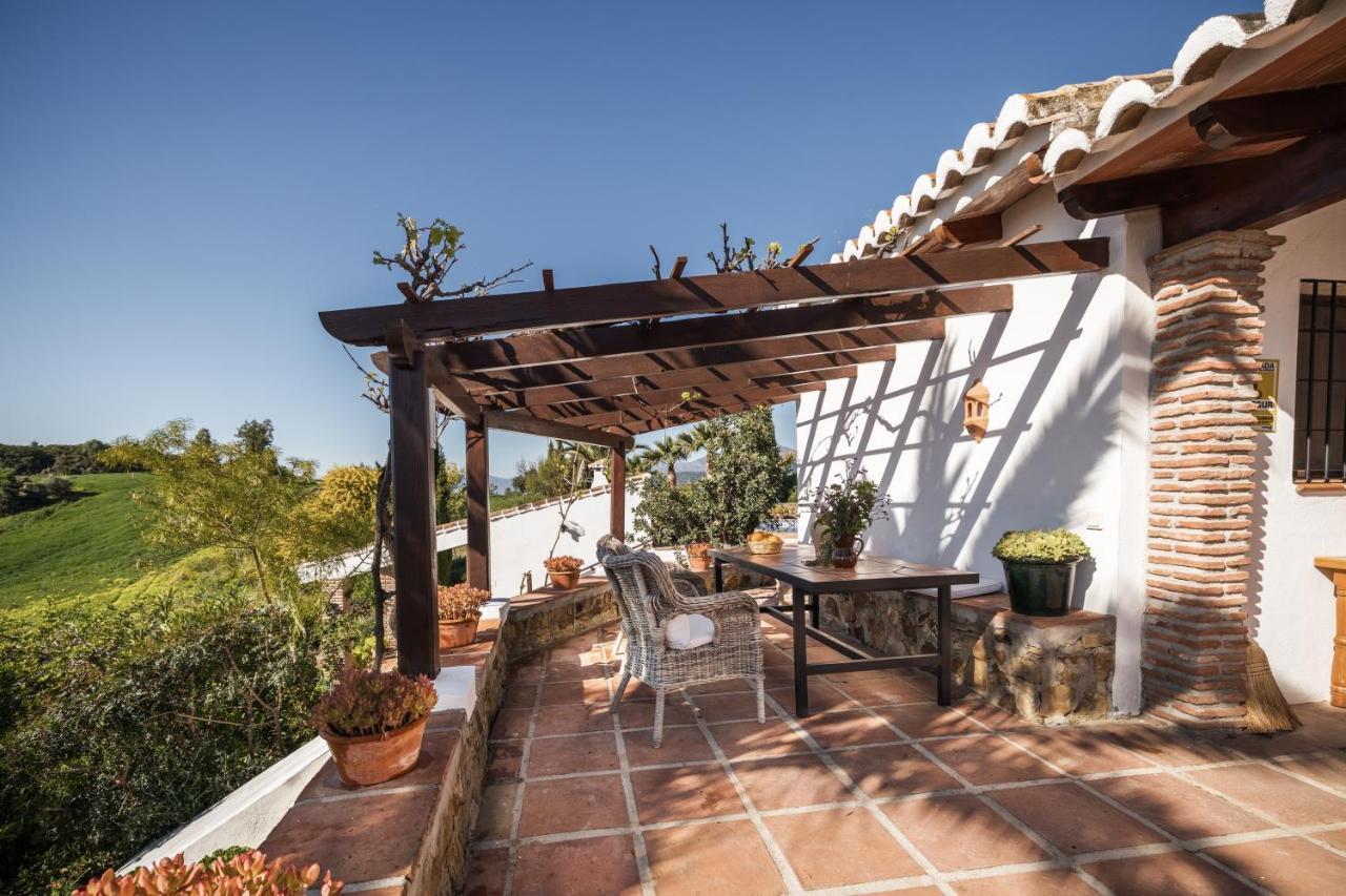 Casa Chica Villa Pizarra Buitenkant foto