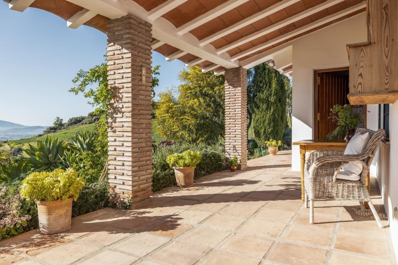 Casa Chica Villa Pizarra Buitenkant foto